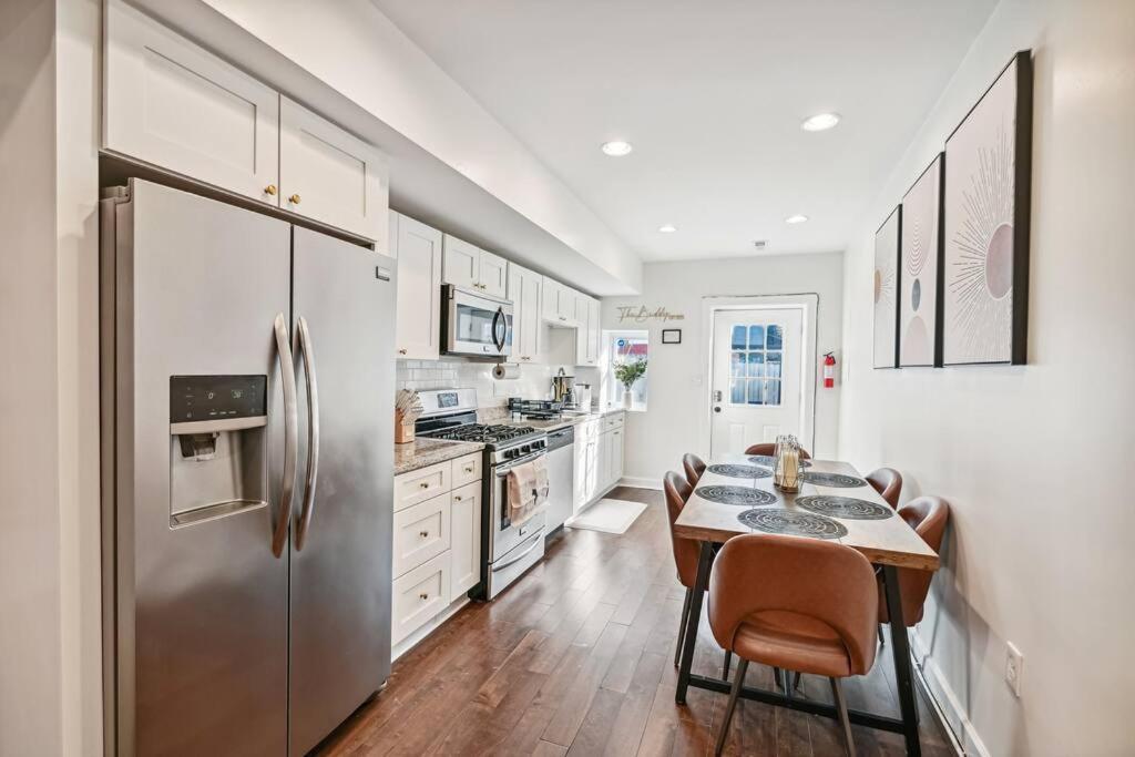 Federal Hill Luxury + City Charm Baltimore Exterior photo